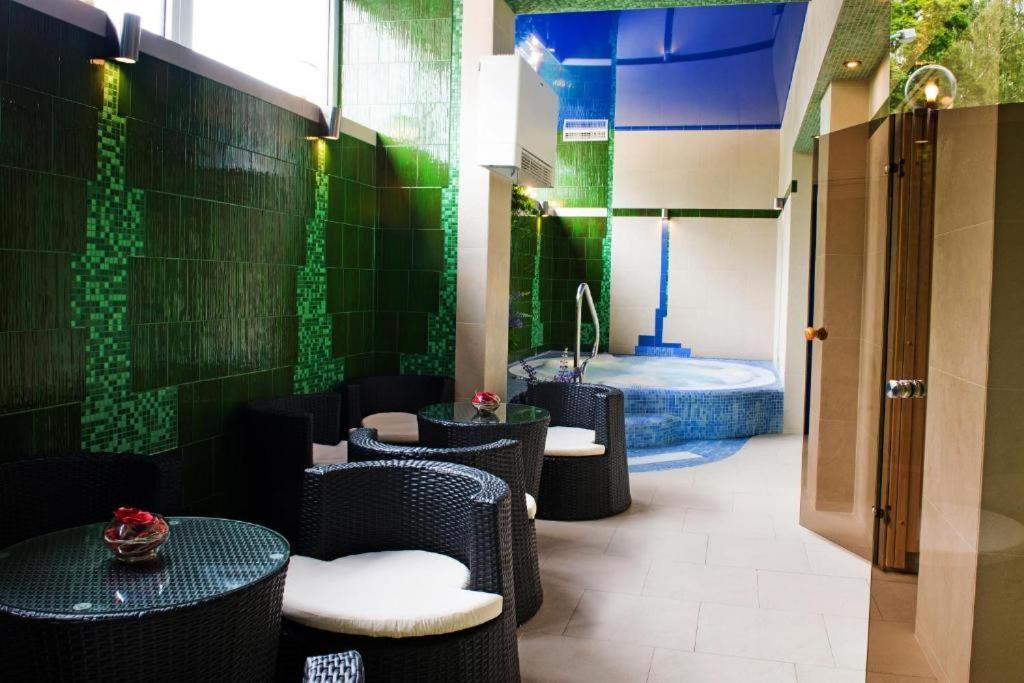 Best Baltic Hotel بالانغا المظهر الخارجي الصورة