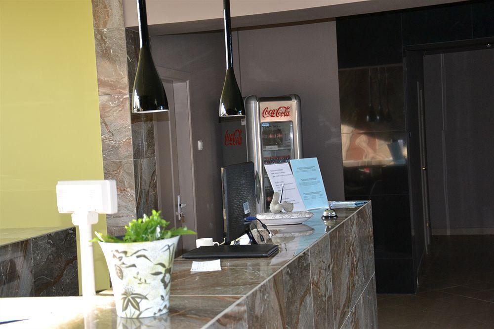 Best Baltic Hotel بالانغا المظهر الخارجي الصورة