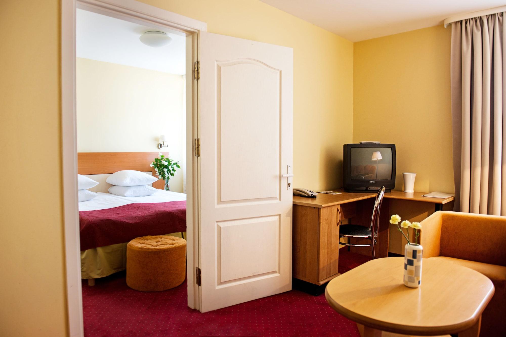 Best Baltic Hotel بالانغا المظهر الخارجي الصورة