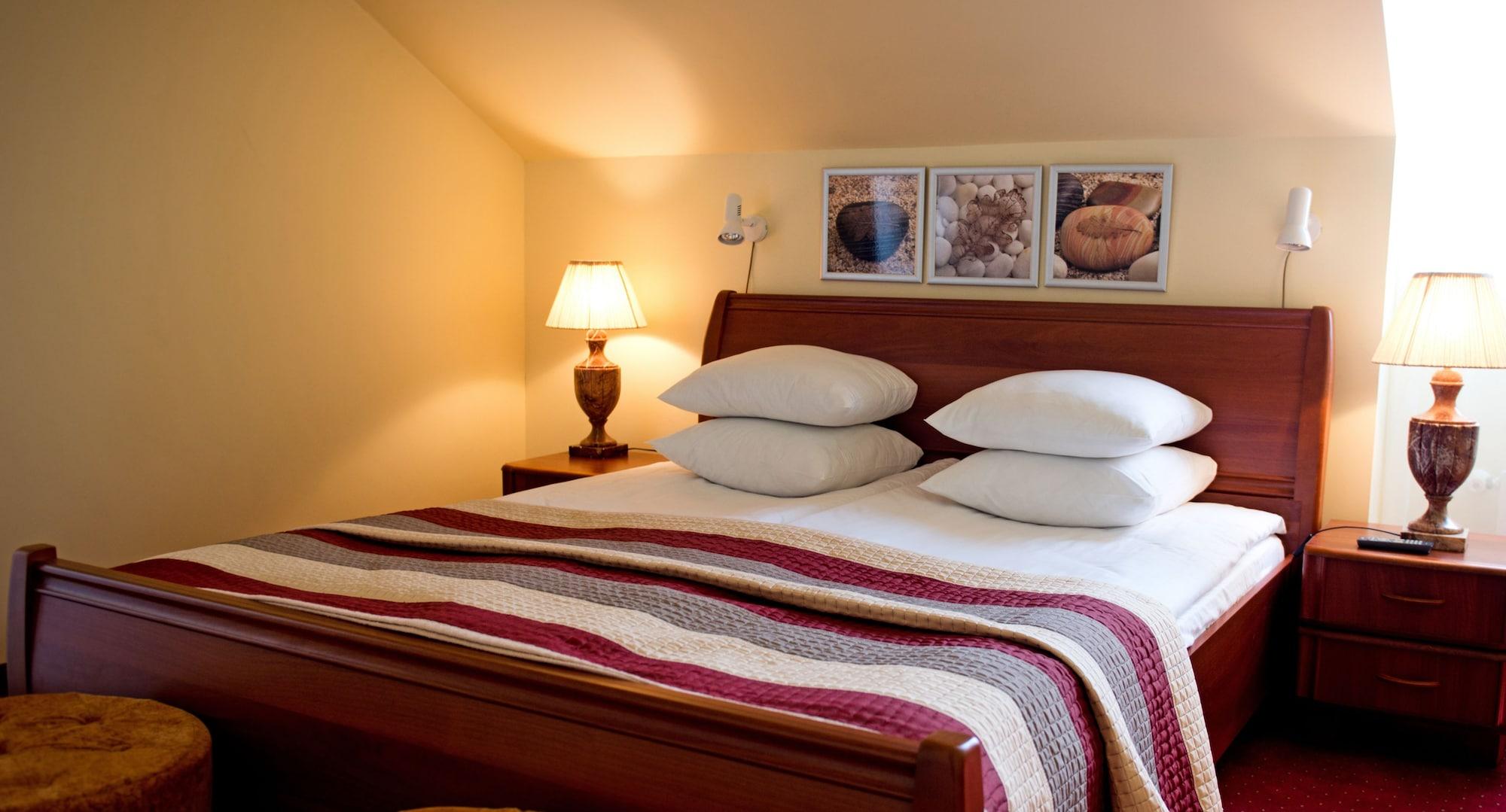 Best Baltic Hotel بالانغا المظهر الخارجي الصورة
