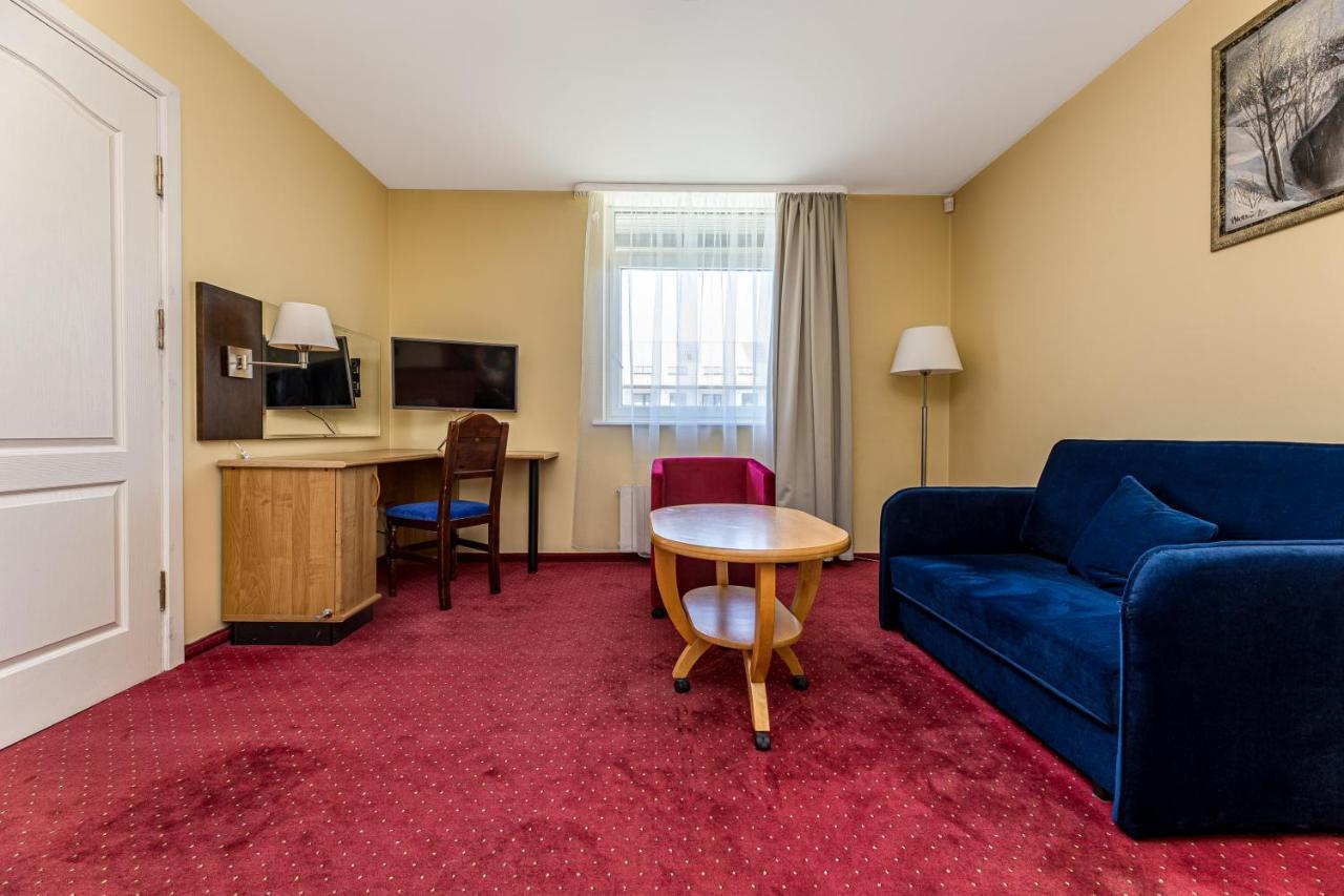 Best Baltic Hotel بالانغا المظهر الخارجي الصورة