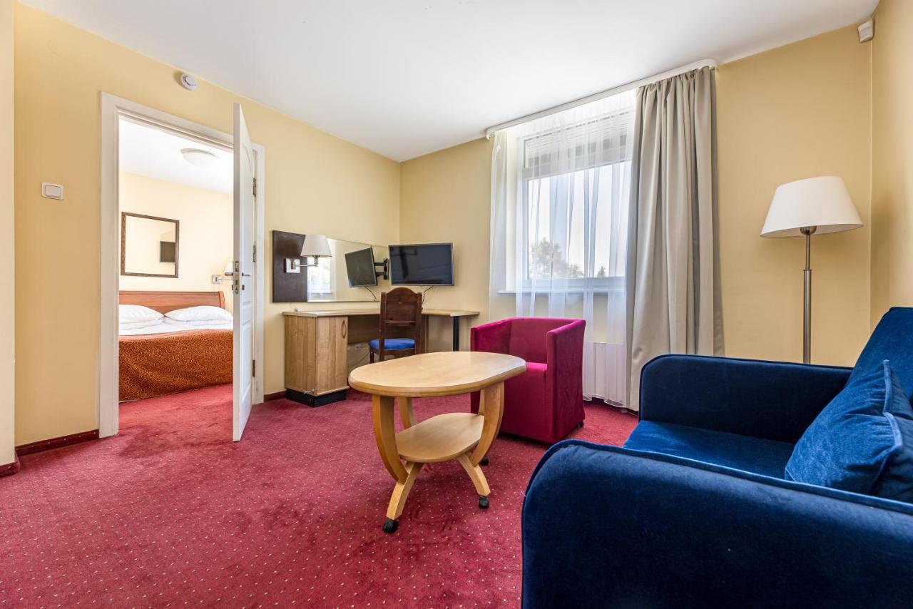 Best Baltic Hotel بالانغا المظهر الخارجي الصورة