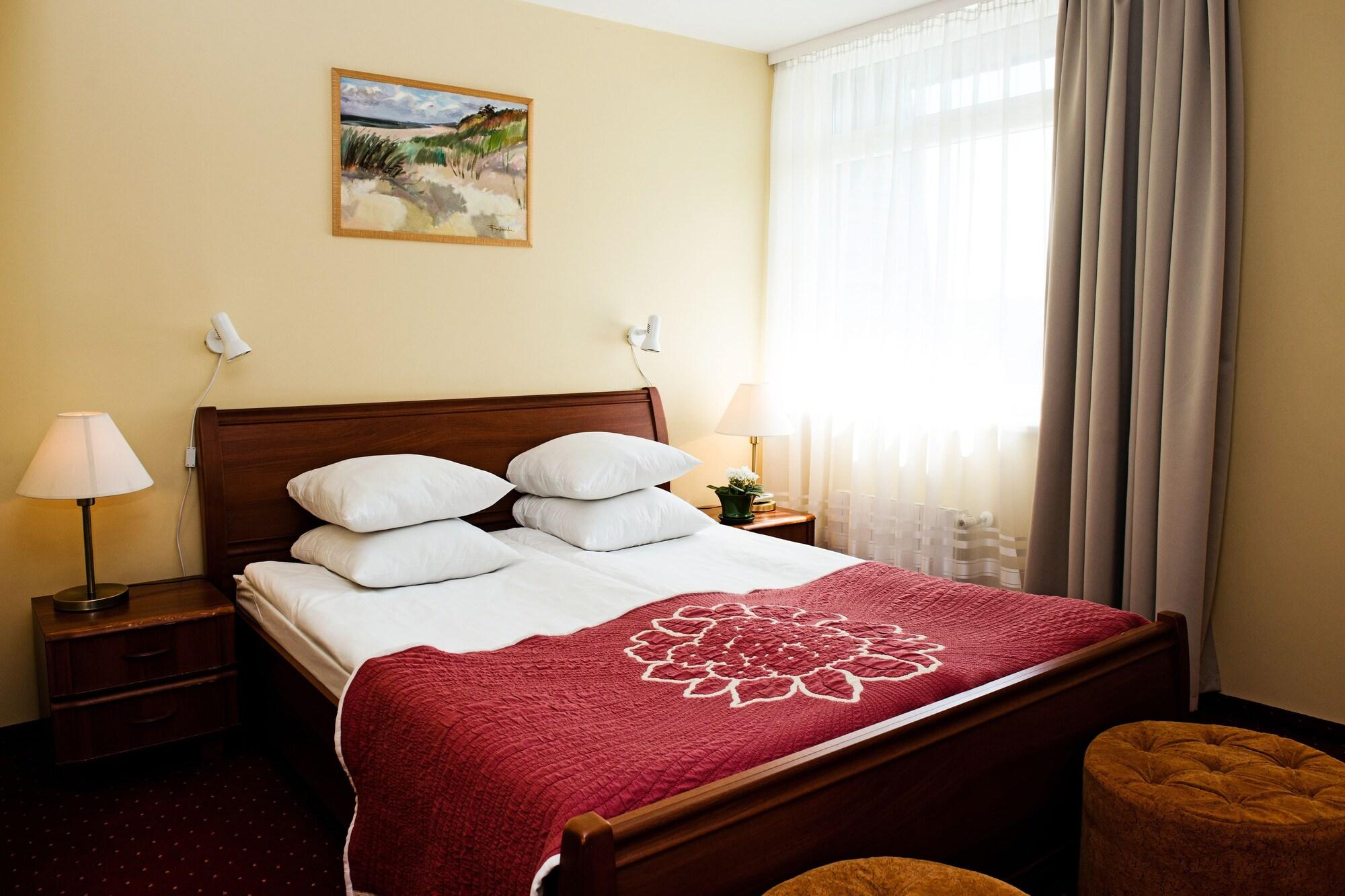 Best Baltic Hotel بالانغا المظهر الخارجي الصورة