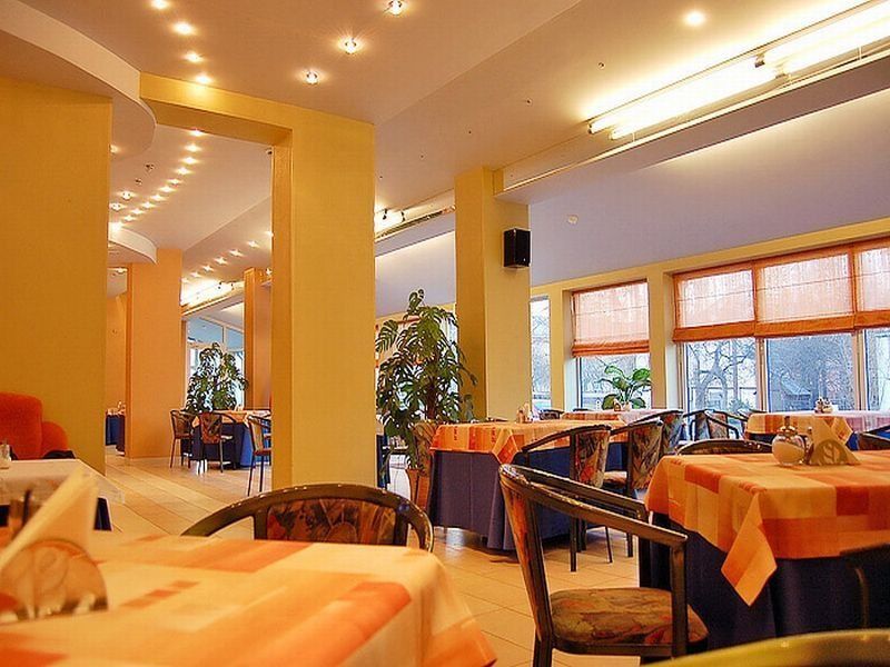 Best Baltic Hotel بالانغا المظهر الخارجي الصورة