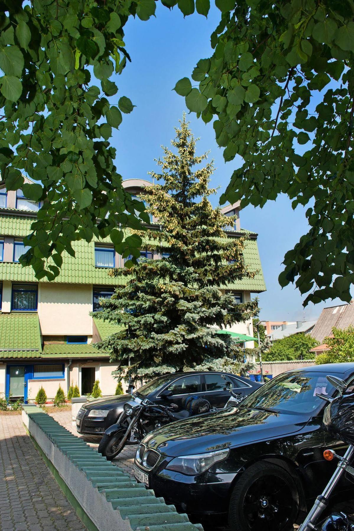Best Baltic Hotel بالانغا المظهر الخارجي الصورة