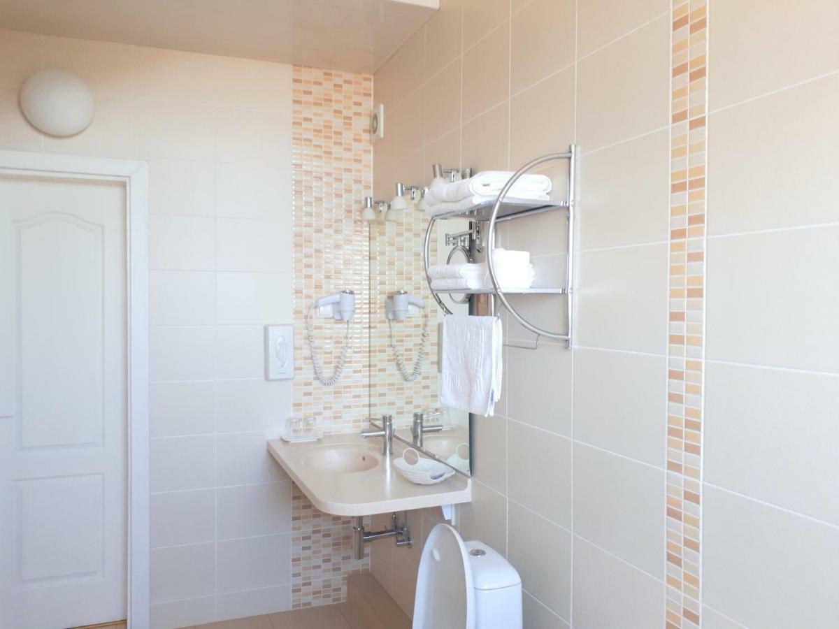 Best Baltic Hotel بالانغا المظهر الخارجي الصورة