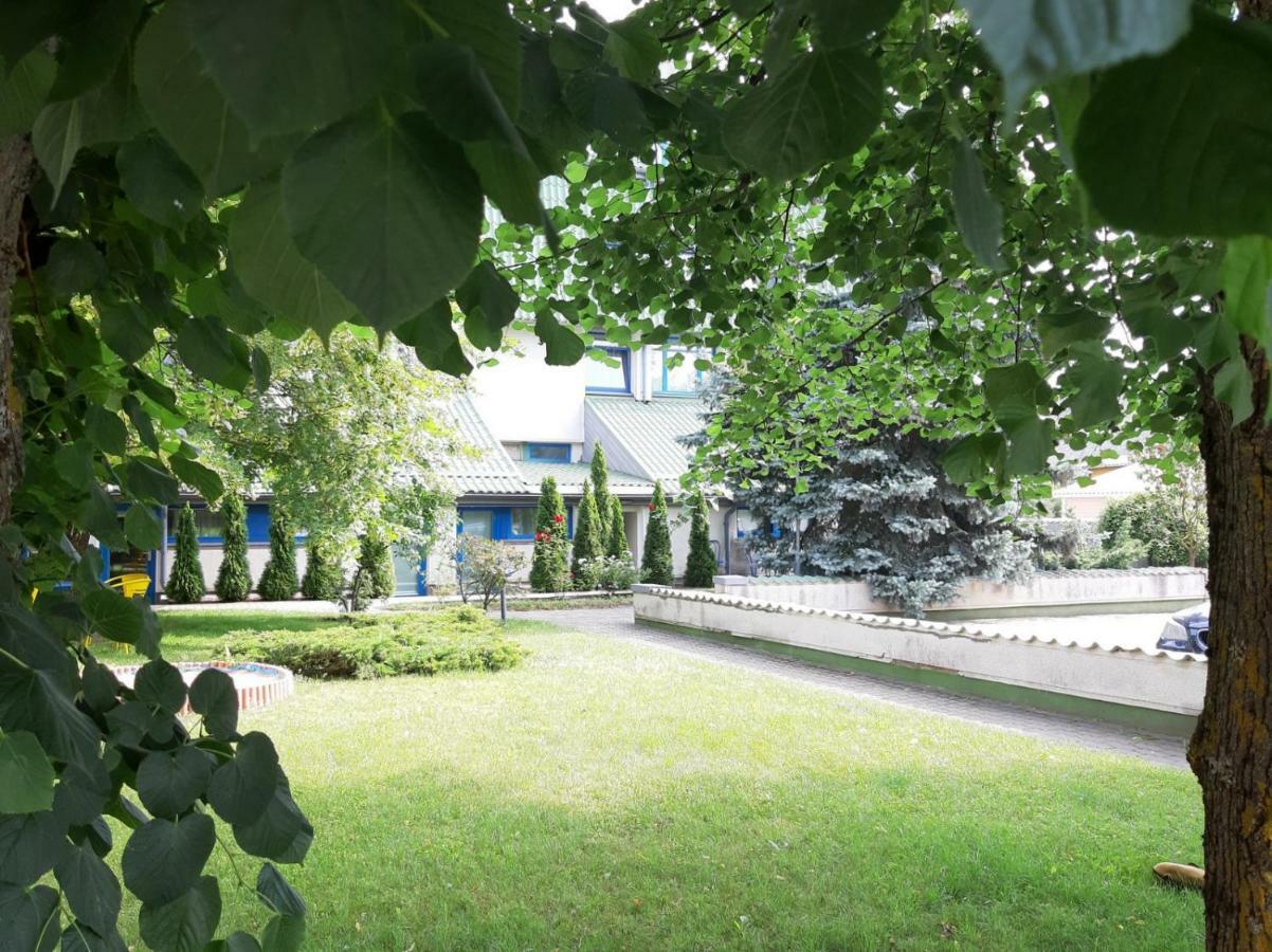 Best Baltic Hotel بالانغا المظهر الخارجي الصورة