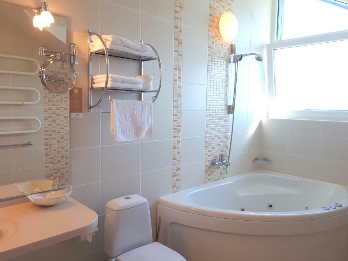 Best Baltic Hotel بالانغا المظهر الخارجي الصورة